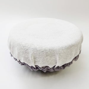 국내제작 특대 35cm 워싱소창 항아리망 단지망 항아리커버 장독망 장독덮개