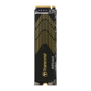 총판 트랜센드 MTE245S M.2 2TB NVMe SSD GEN4 TLC 5년