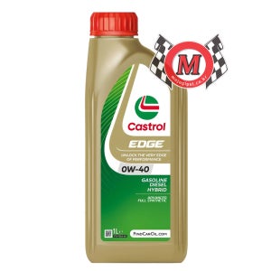 캐스트롤 엣지 티타늄 C3 0W40 1L (신형)