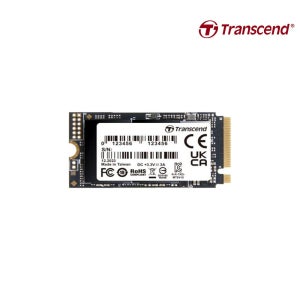 총판 트랜센드 MTE410S M.2 1TB NVMe SSD GEN4 2242 5년