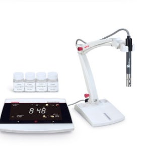 [Ohaus] pH측정기 AB33M1 수질측정 온도 측정 pH미터
