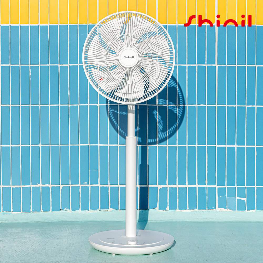 [26년형] 신일 써큘레이터 무소음 스탠드 BLDC 서큘레이터 선풍기 저소음