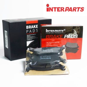 센서포함 벤츠 E클래스 W213 16년-23년 인터파트 프리미엄 브레이크 패드