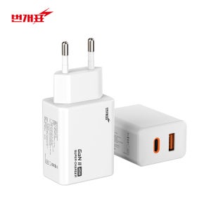 번개표 45W GaN C타입 초고속 충전기 고속 멀티 충전기 PD PPS