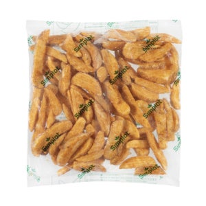 심플로트 크런치웨지 8컷 양념 반달감자튀김 2kg