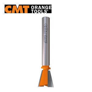 CMT 씨엠티 Dovetail router bits(7°)(918.658.11)(D:15.8mm,I:22mm,S:12mm) 450-0285