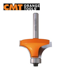 CMT 씨엠티 Roundover router bits(938.945.11)(D:44.5mm,R:16mm,,S:12mm) 450-0303