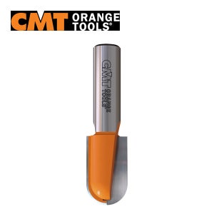 CMT 씨엠티 둥근 형 라우터 비트 (914.817.11)(D:31.7mm,S:12mm,R:16mm) 450-0449