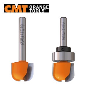 CMT 코브 라우터 - 서랍 몰딩 전용 (951.501.11)(D:19mm,I:16mm,S:12mm) 450-0460