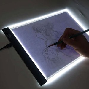 LED 드로잉 패드 보드 그림 그리기 A4 사이즈