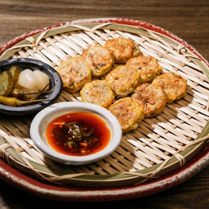 육즙 팡팡 수제동그랑땡 아이간식 캠핑간식 (500g)