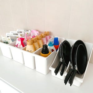 바퀴 트레이, 주방 펜트리 수납장 정리함 팬트리 수납함