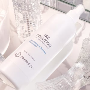 병원화장품 프레미오21 I&E 솔루션480ml