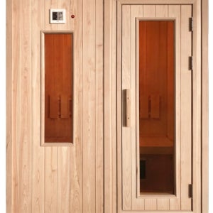 건식사우나 가정용찜질방 TW-7000H 1500편백나무 핀란드사우나