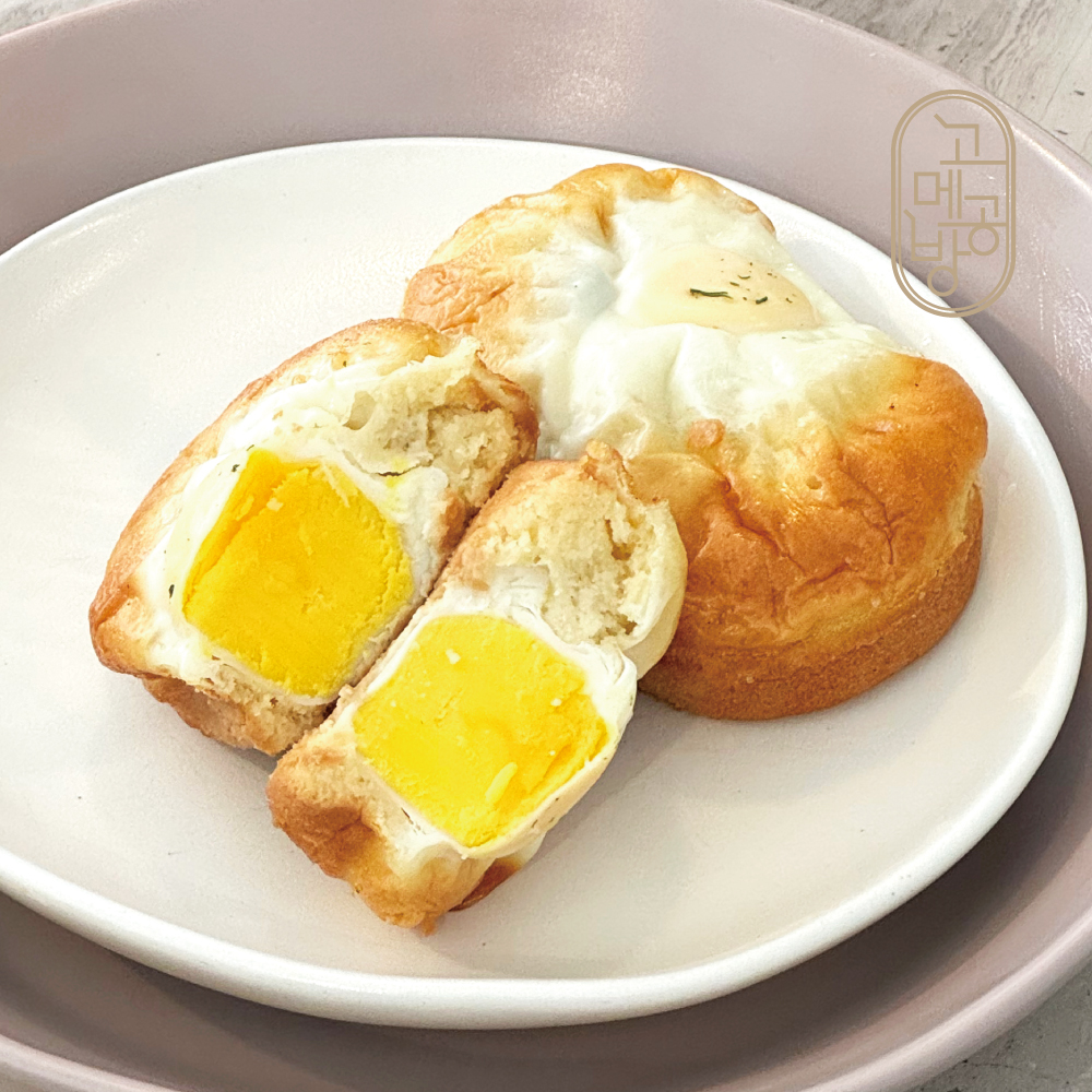 추억의 계란빵 제품 이미지