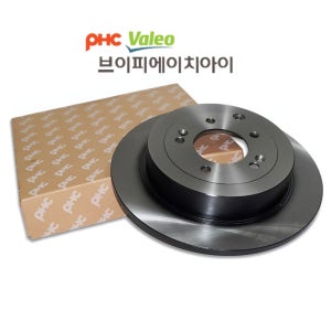 평화발레오 브레이크 디스크 로터 드럼 녹방지 차종별 앞뒤 좌우 세트 옵티마 RB1001