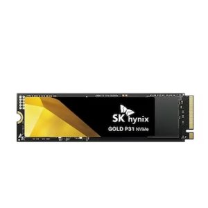 SK 하이닉스 P31 GOLD NVMe SSD 500GB (M.2나사증정)