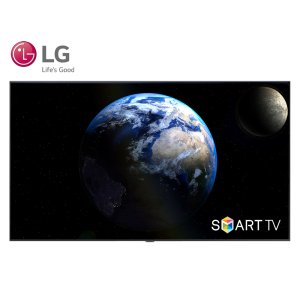 LG전자 77인치 올레드 티비 UHD 4K 스마트TV OLED77C1 스탠드설치