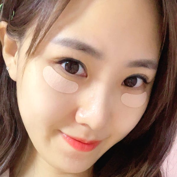 잠잘때 붙이는 눈밑 눈가 주름패치 얼굴 아이패치 주름살 잔주름 방지 실리콘 테이프스티커