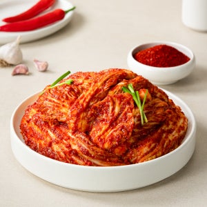 신나는김치 1KG, 2KG 매운 실비김치 당일생산