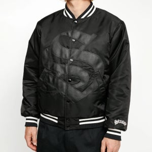 스투시 스태디움 자켓 고딕 S 자켓 STADIUM JACKET GOTHIC S