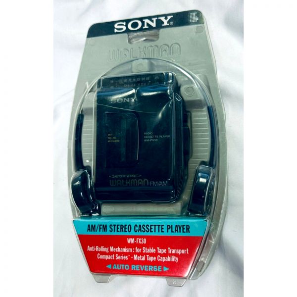 Sony WM-DD Walkman (소니 WM-DD 워크맨)