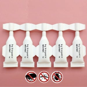 강아지 기생충 약 진드기 제거 회충약 구충제 사상충약 바르는 외부기생충