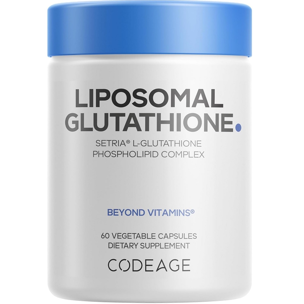 코드에이지 <b>리포소말</b> 리포조말 <b>글루타치온</b> 60정 CODEAGE