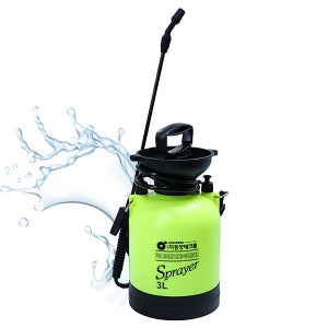 동양 압축식 분무기 3리터 물분사기,동양분무기 최고급형 부속,악세사리 완비