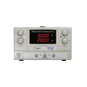 TDP-3020B 도요테크 30V, 20A 파워서플라이 / Toyotech DC Power Supply