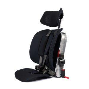 포브 보네떼 토들러 주니어 휴대용카시트 ISOFIX 안전벨트겸용 실버 [선물5종]
