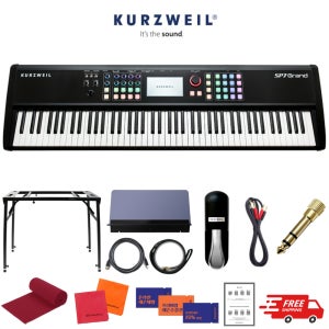 커즈와일 SP7 GRAND 신디사이저 기본구성 풀패키지 SP7GRAND 교회 메인건반