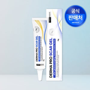 [메디니크] 프로 더마 흉터관리 연고 MD크림 스카겔 재생크림 의료기기