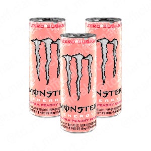 몬스터에너지 울트라피치킨, 355ml, 24개