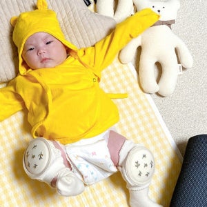 (30%쿠폰)자수 아기 무릎보호대 이중 유아 걸음마 보조기 돌 유아 성장판