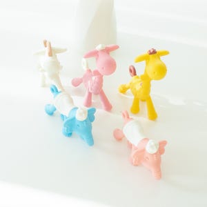 앙쥬 앙프렌즈 치발기 육아 장난감 선물 세트(+케이스)