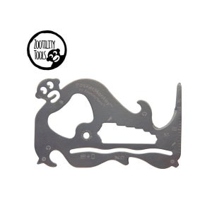 주틸리티툴스 EDC 포켓 몽키 유틸리티 카드툴