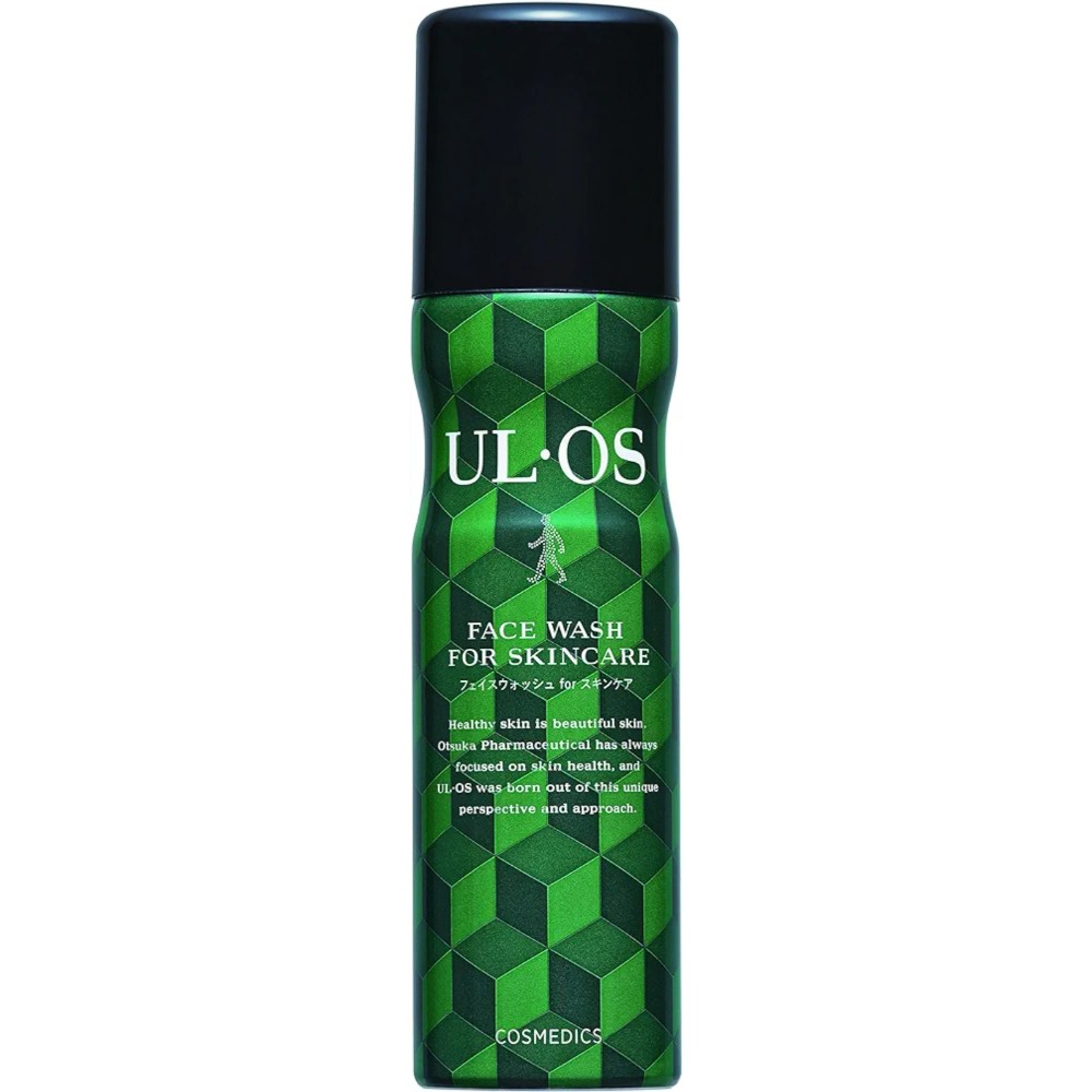 우르오스 세안 페이스 워시 스킨케어 100g 민트향