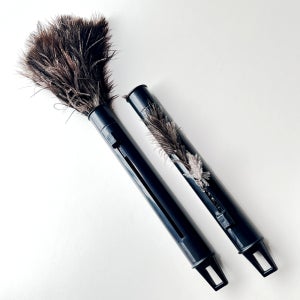 타조털 폴딩 먼지털이 더스터