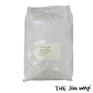 주석산 타르타르산 DL-Tartaric acid25kg (중국) (식품첨가물)