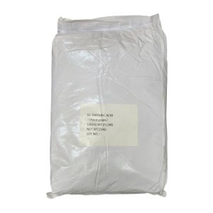 중국 REGIN 주석산 DL-TARTARIC ACID 25kg (식품용)