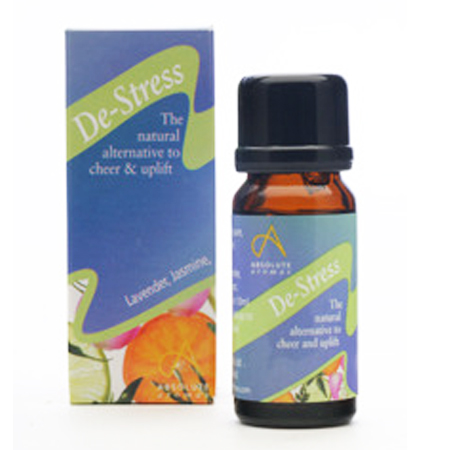 앱솔루트 De-Stress 원만한 인간관계 스트레스 해소 블랜딩 에센셜오일 10ml