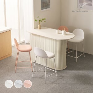 홈인홈 플레 쿠션 아일랜드 홈바체어 550 (2개세트)_E84