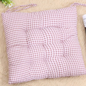 미미캐츠 코코체크 의자방석 3P 학생방석 사무실