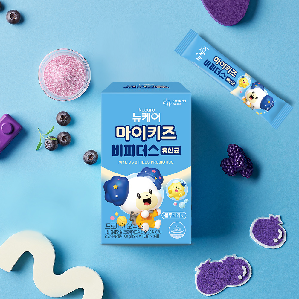뉴케어 마이키즈 비피더스 유산균