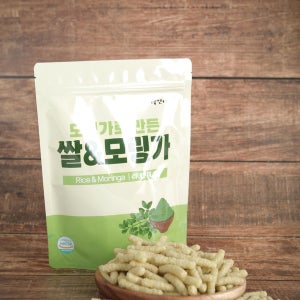 쌀&모링가
