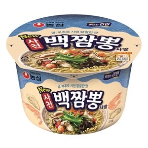 사천백짬뽕컵75g16입/i065894