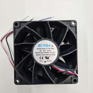 DC FAN 48V RD9238B48VH-RPS 8000RPM