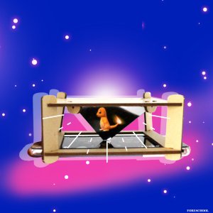포레스쿨 3D홀로그램