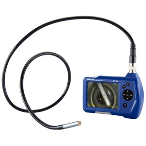 WOHLER 뵐러 산업용 내시경카메라 VE320